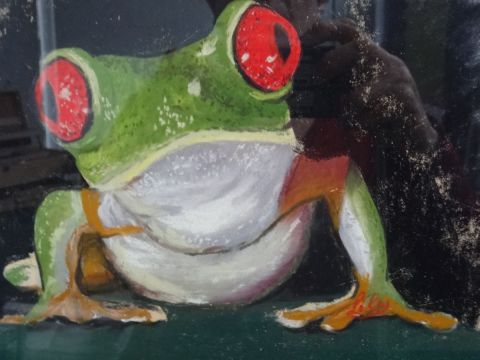 grenouille